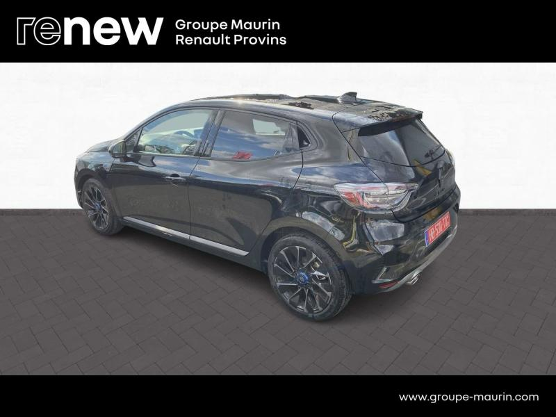RENAULT Clio d’occasion à vendre à PROVINS chez DPL - BRIARD AUTOMOBILE (Photo 3)
