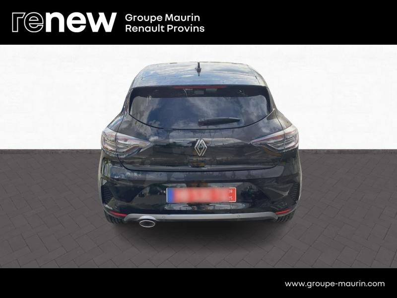 RENAULT Clio d’occasion à vendre à PROVINS chez DPL - BRIARD AUTOMOBILE (Photo 4)