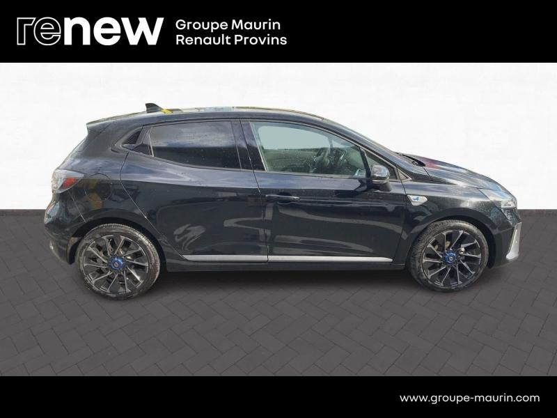 RENAULT Clio d’occasion à vendre à PROVINS chez DPL - BRIARD AUTOMOBILE (Photo 6)