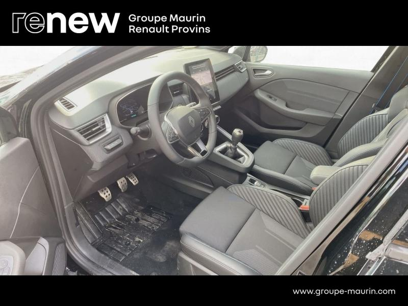 RENAULT Clio d’occasion à vendre à PROVINS chez DPL - BRIARD AUTOMOBILE (Photo 11)