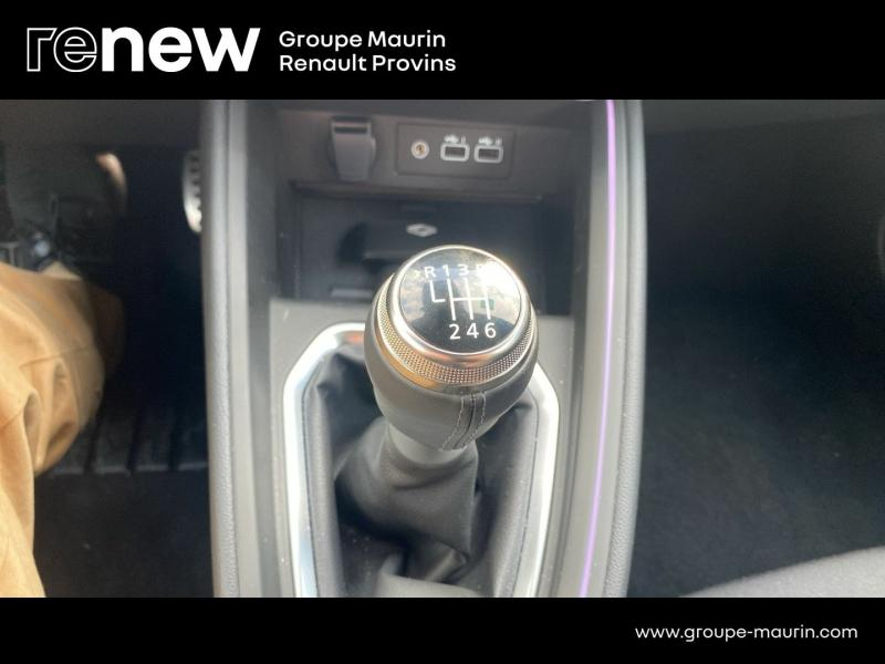 RENAULT Clio d’occasion à vendre à PROVINS chez DPL - BRIARD AUTOMOBILE (Photo 15)