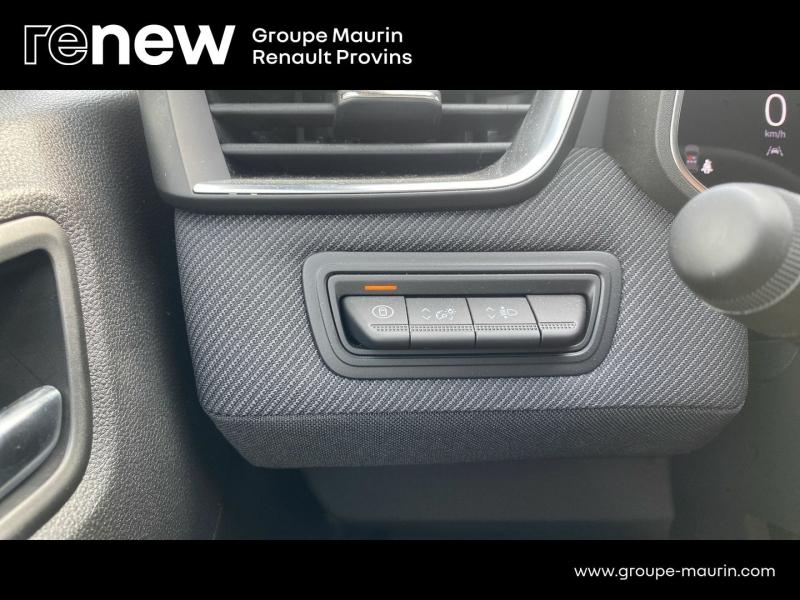 RENAULT Clio d’occasion à vendre à PROVINS chez DPL - BRIARD AUTOMOBILE (Photo 18)