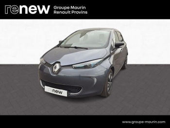 RENAULT Zoe d’occasion à vendre à PROVINS