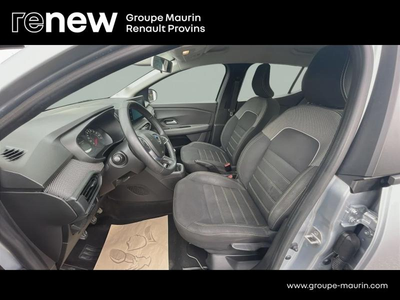 DACIA Sandero d’occasion à vendre à PROVINS chez DPL - BRIARD AUTOMOBILE (Photo 11)