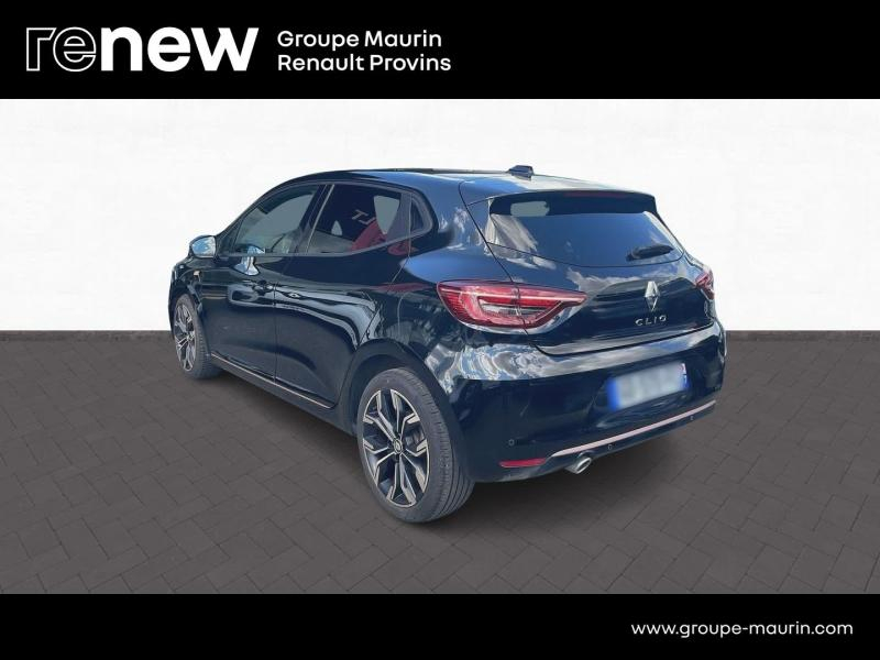 RENAULT Clio d’occasion à vendre à PROVINS chez DPL - BRIARD AUTOMOBILE (Photo 3)