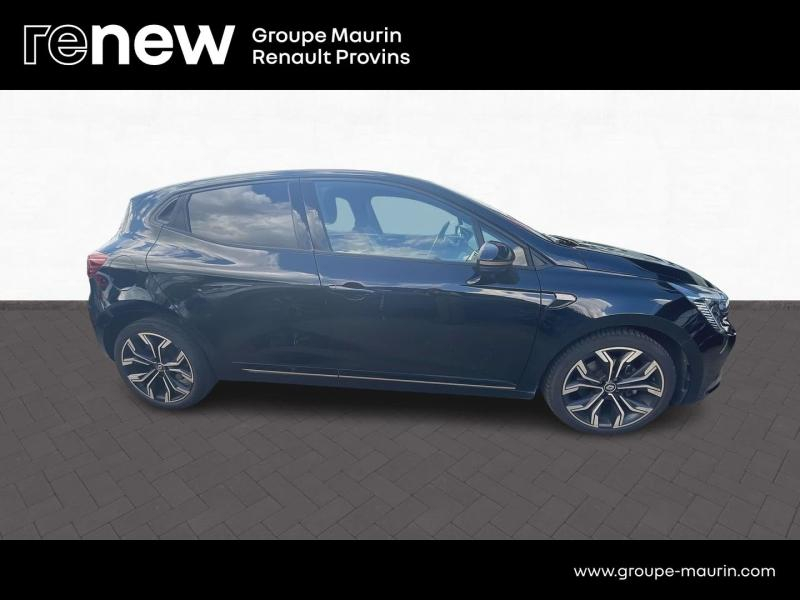 RENAULT Clio d’occasion à vendre à PROVINS chez DPL - BRIARD AUTOMOBILE (Photo 4)