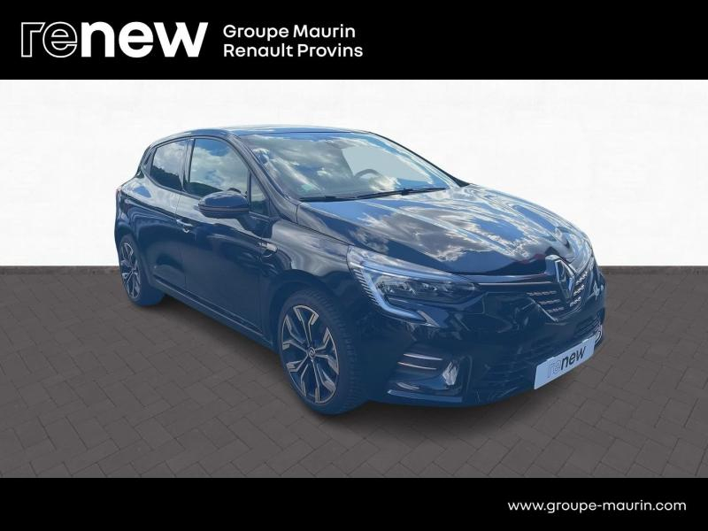 RENAULT Clio d’occasion à vendre à PROVINS chez DPL - BRIARD AUTOMOBILE (Photo 5)