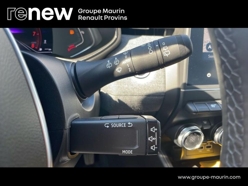 RENAULT Clio d’occasion à vendre à PROVINS chez DPL - BRIARD AUTOMOBILE (Photo 17)