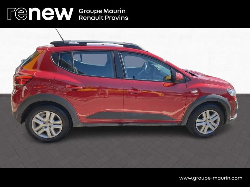 DACIA Sandero d’occasion à vendre à PROVINS chez DPL - BRIARD AUTOMOBILE (Photo 8)