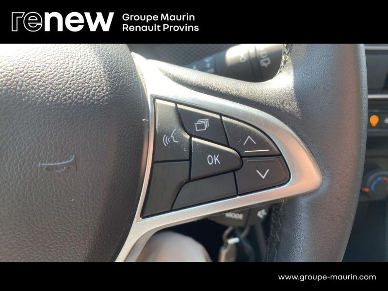 DACIA Sandero d’occasion à vendre à PROVINS chez DPL - BRIARD AUTOMOBILE (Photo 20)