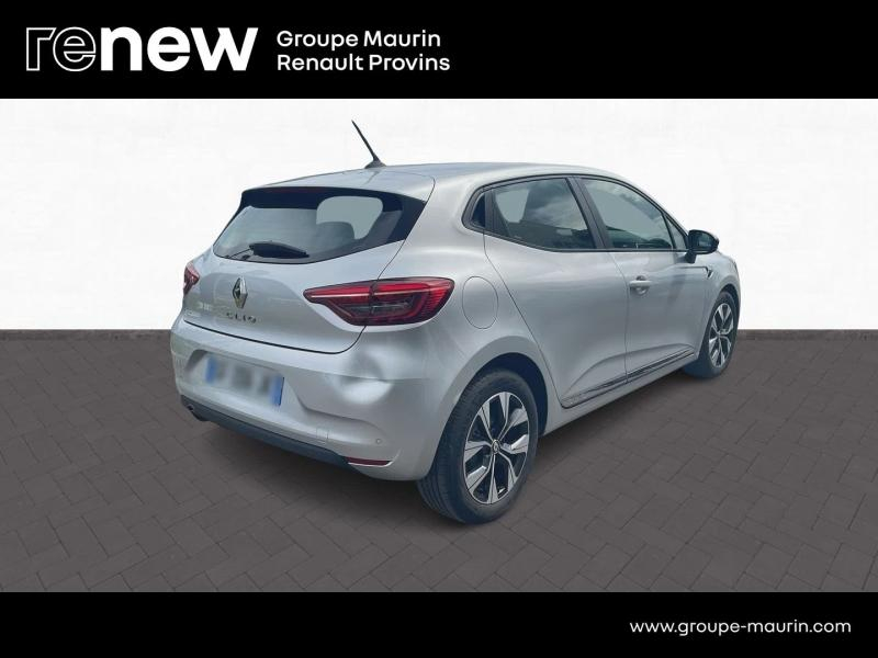 RENAULT Clio d’occasion à vendre à PROVINS chez DPL - BRIARD AUTOMOBILE (Photo 4)