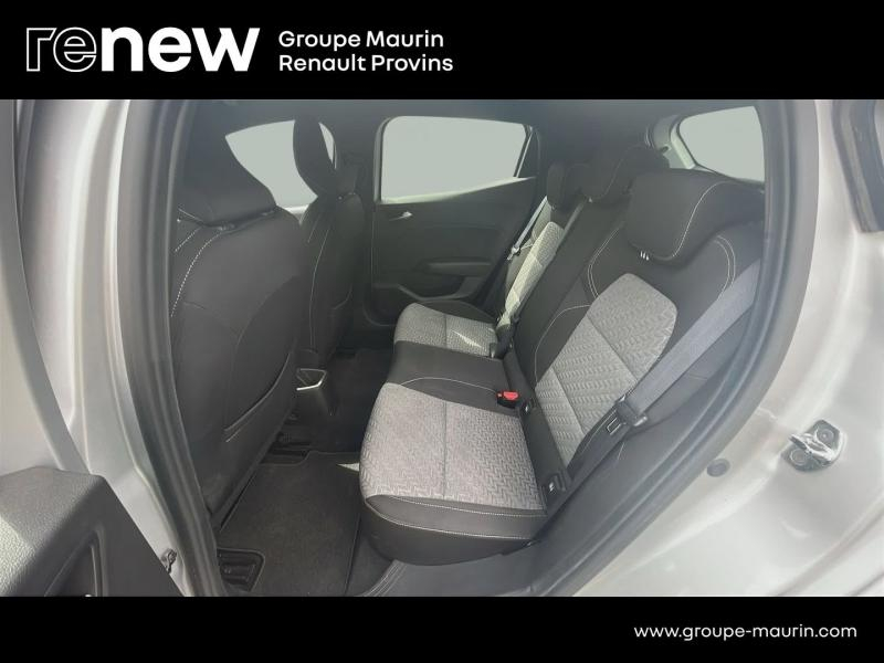RENAULT Clio d’occasion à vendre à PROVINS chez DPL - BRIARD AUTOMOBILE (Photo 12)