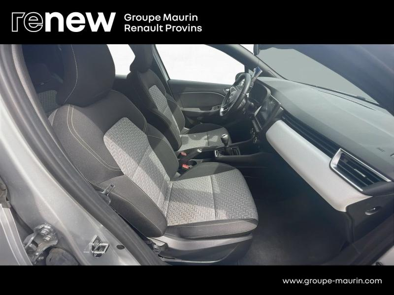 RENAULT Clio d’occasion à vendre à PROVINS chez DPL - BRIARD AUTOMOBILE (Photo 13)