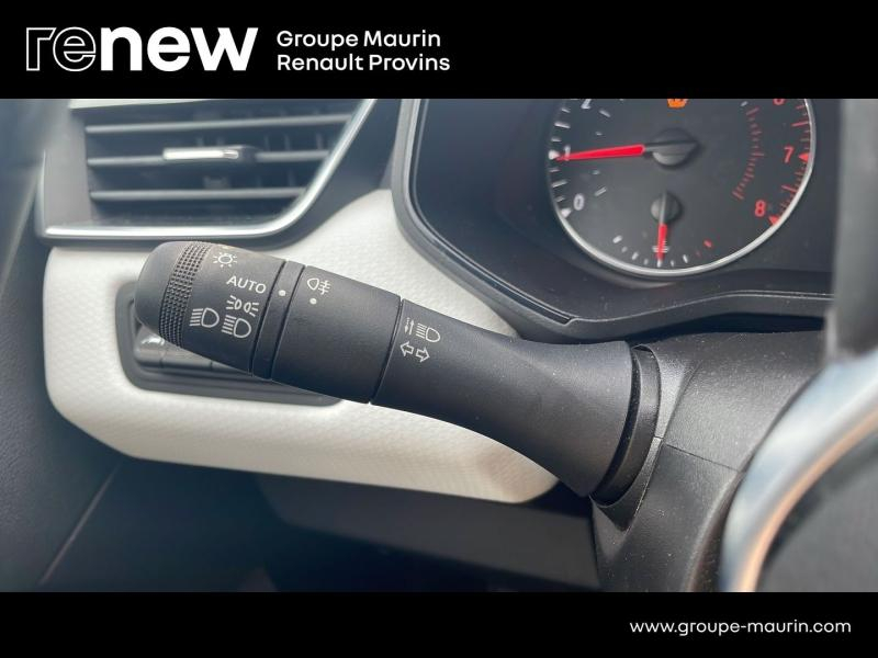 RENAULT Clio d’occasion à vendre à PROVINS chez DPL - BRIARD AUTOMOBILE (Photo 17)
