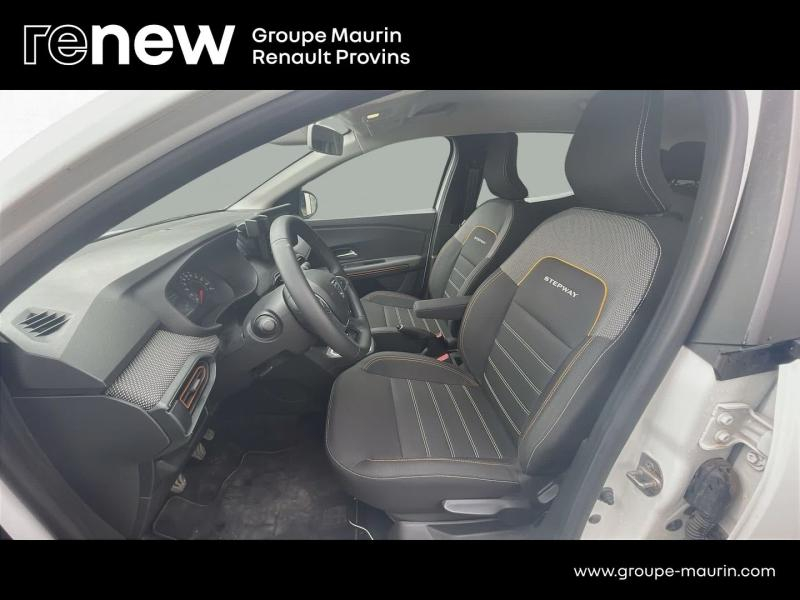 DACIA Sandero d’occasion à vendre à PROVINS chez DPL - BRIARD AUTOMOBILE (Photo 11)
