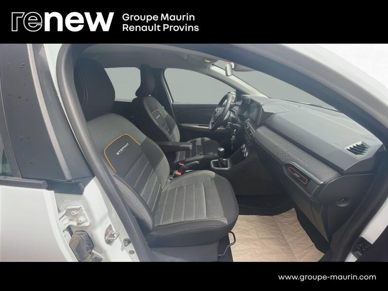 DACIA Sandero d’occasion à vendre à PROVINS chez DPL - BRIARD AUTOMOBILE (Photo 13)