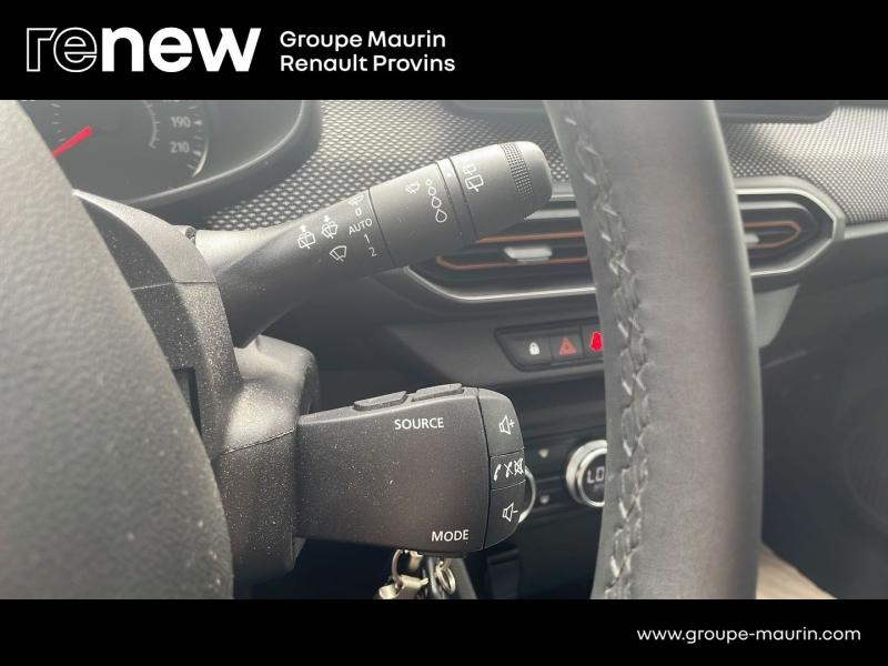DACIA Sandero d’occasion à vendre à PROVINS chez DPL - BRIARD AUTOMOBILE (Photo 18)