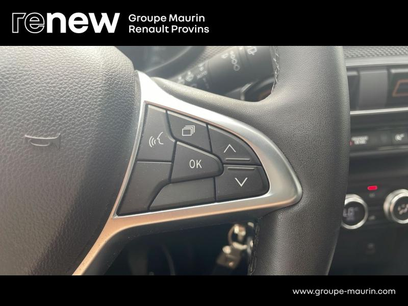 DACIA Sandero d’occasion à vendre à PROVINS chez DPL - BRIARD AUTOMOBILE (Photo 20)