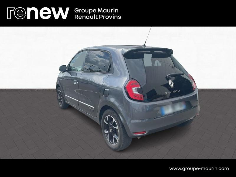 RENAULT Twingo d’occasion à vendre à PROVINS chez DPL - BRIARD AUTOMOBILE (Photo 3)