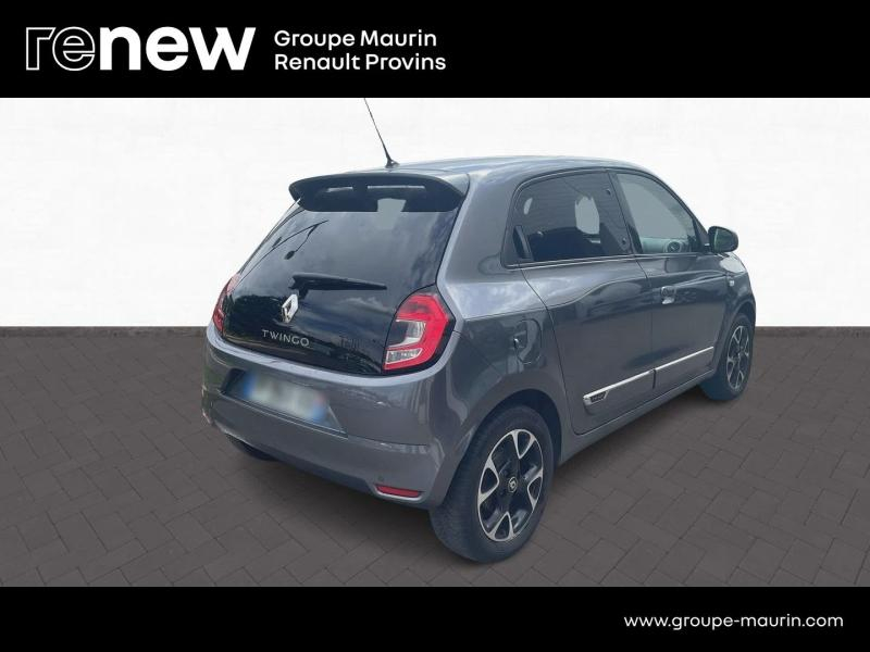 RENAULT Twingo d’occasion à vendre à PROVINS chez DPL - BRIARD AUTOMOBILE (Photo 4)