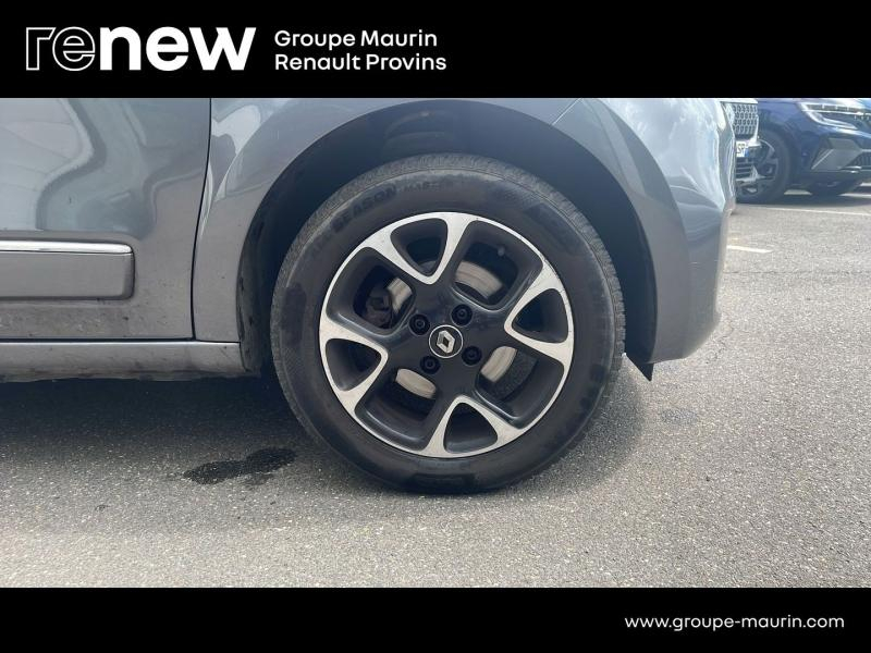 RENAULT Twingo d’occasion à vendre à PROVINS chez DPL - BRIARD AUTOMOBILE (Photo 7)