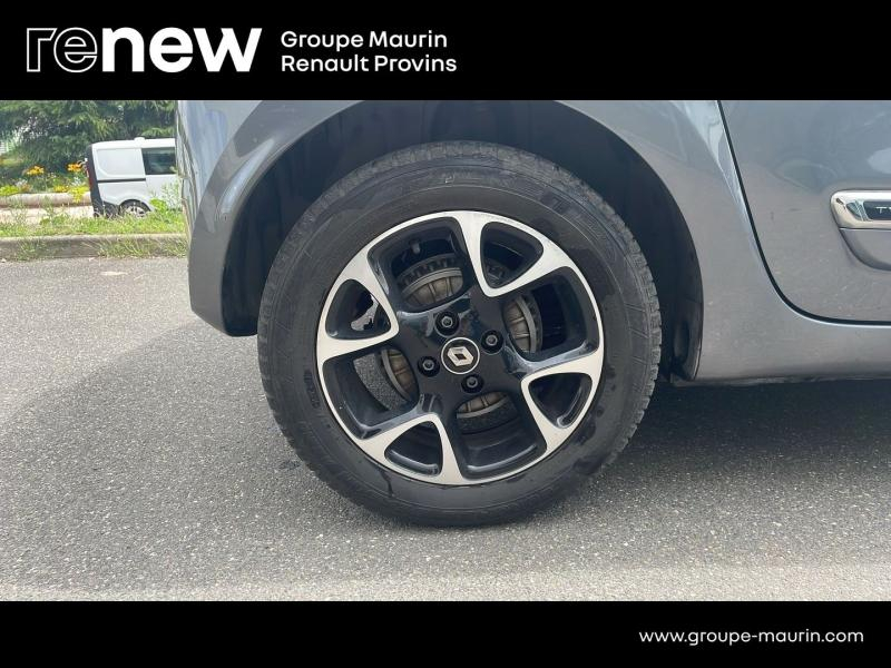 RENAULT Twingo d’occasion à vendre à PROVINS chez DPL - BRIARD AUTOMOBILE (Photo 8)