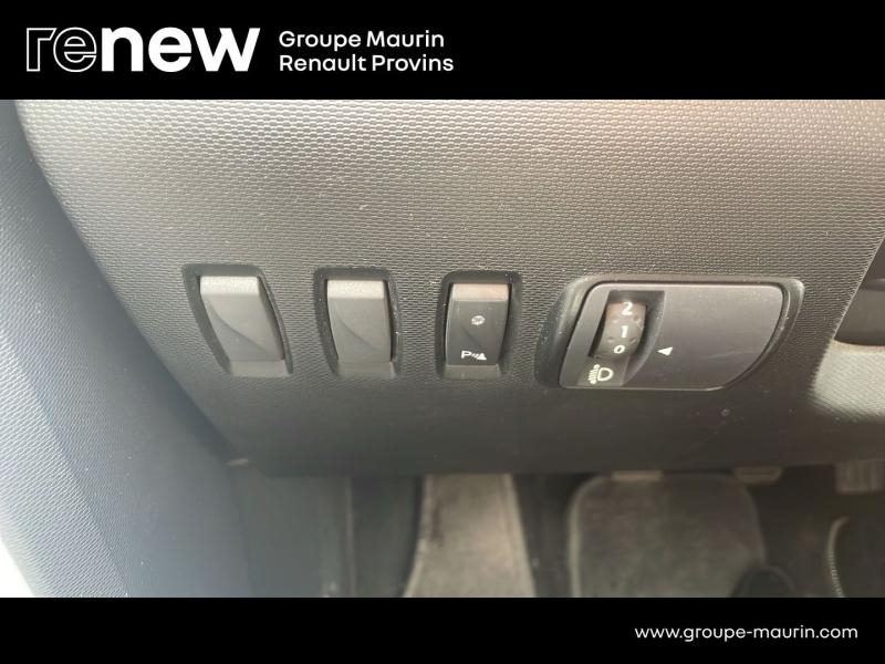 RENAULT Twingo d’occasion à vendre à PROVINS chez DPL - BRIARD AUTOMOBILE (Photo 16)