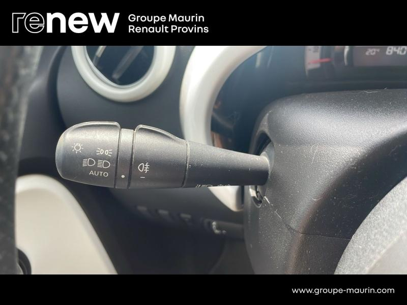 RENAULT Twingo d’occasion à vendre à PROVINS chez DPL - BRIARD AUTOMOBILE (Photo 17)
