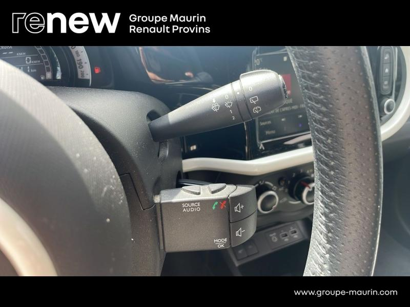 RENAULT Twingo d’occasion à vendre à PROVINS chez DPL - BRIARD AUTOMOBILE (Photo 18)