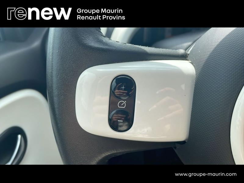 RENAULT Twingo d’occasion à vendre à PROVINS chez DPL - BRIARD AUTOMOBILE (Photo 19)