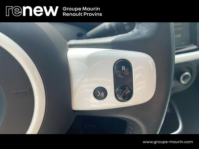 RENAULT Twingo d’occasion à vendre à PROVINS chez DPL - BRIARD AUTOMOBILE (Photo 20)
