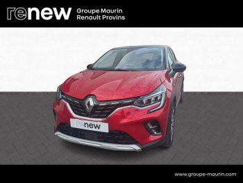 RENAULT Captur d’occasion à vendre à PROVINS