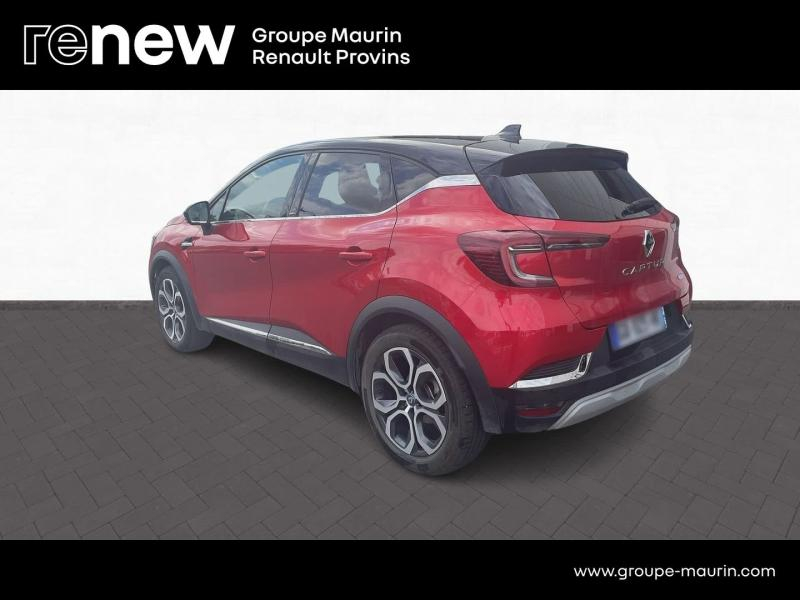 RENAULT Captur d’occasion à vendre à PROVINS chez DPL - BRIARD AUTOMOBILE (Photo 3)