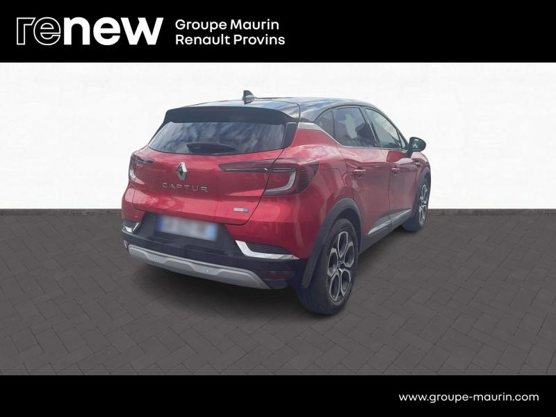 RENAULT Captur d’occasion à vendre à PROVINS chez DPL - BRIARD AUTOMOBILE (Photo 4)