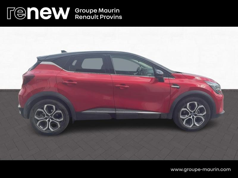 RENAULT Captur d’occasion à vendre à PROVINS chez DPL - BRIARD AUTOMOBILE (Photo 5)