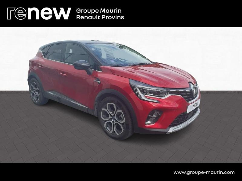 RENAULT Captur d’occasion à vendre à PROVINS chez DPL - BRIARD AUTOMOBILE (Photo 6)