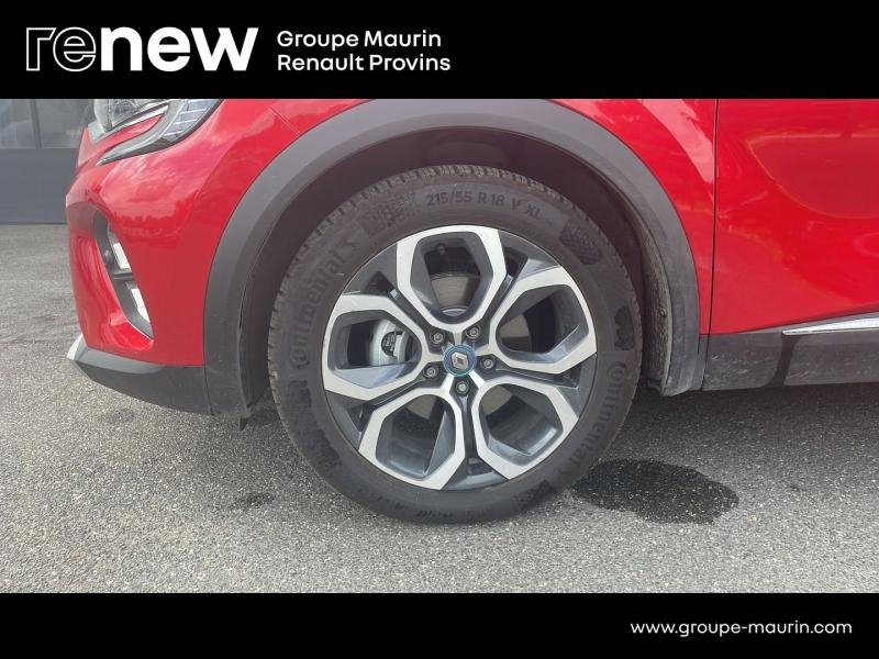 RENAULT Captur d’occasion à vendre à PROVINS chez DPL - BRIARD AUTOMOBILE (Photo 7)