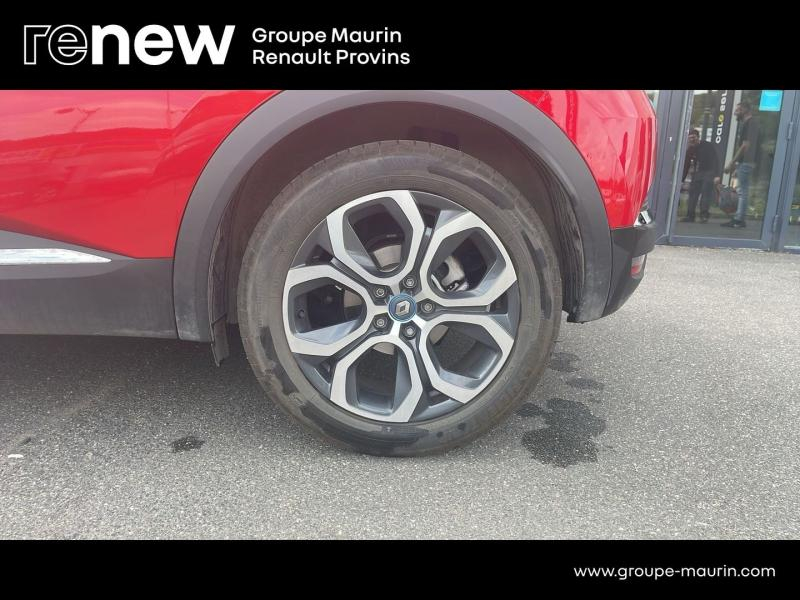 RENAULT Captur d’occasion à vendre à PROVINS chez DPL - BRIARD AUTOMOBILE (Photo 8)