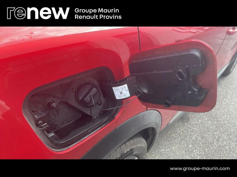 RENAULT Captur d’occasion à vendre à PROVINS chez DPL - BRIARD AUTOMOBILE (Photo 11)