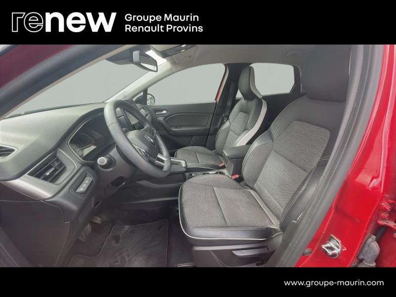 RENAULT Captur d’occasion à vendre à PROVINS chez DPL - BRIARD AUTOMOBILE (Photo 12)