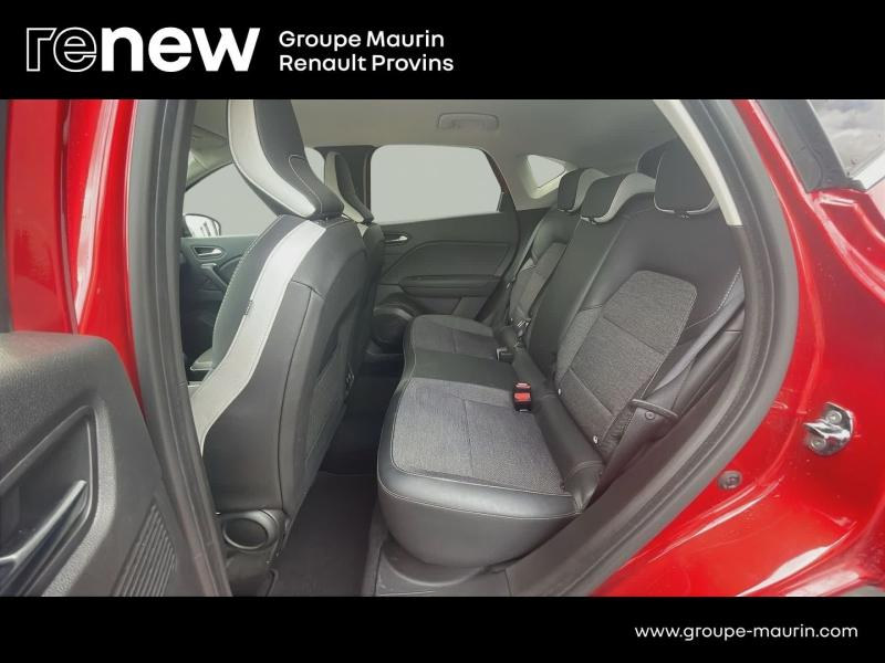 RENAULT Captur d’occasion à vendre à PROVINS chez DPL - BRIARD AUTOMOBILE (Photo 13)