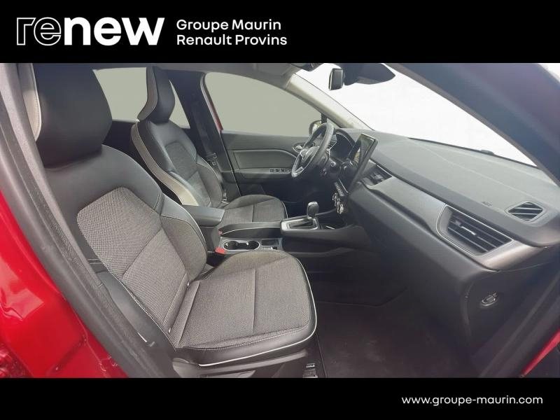 RENAULT Captur d’occasion à vendre à PROVINS chez DPL - BRIARD AUTOMOBILE (Photo 14)