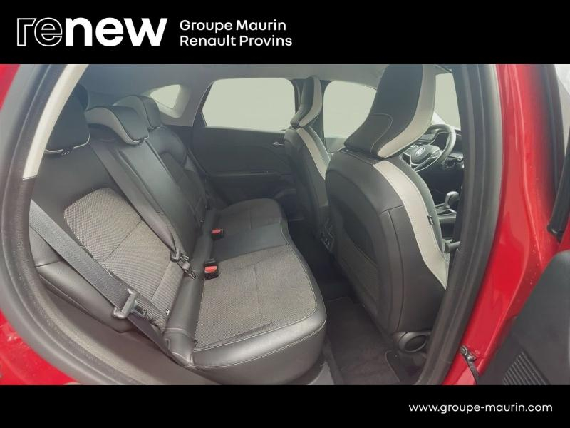 RENAULT Captur d’occasion à vendre à PROVINS chez DPL - BRIARD AUTOMOBILE (Photo 15)