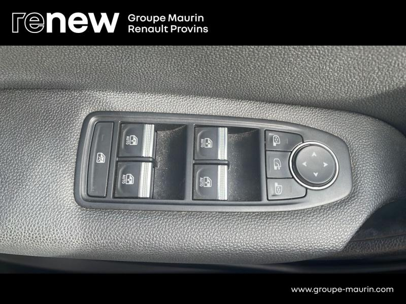 RENAULT Captur d’occasion à vendre à PROVINS chez DPL - BRIARD AUTOMOBILE (Photo 16)
