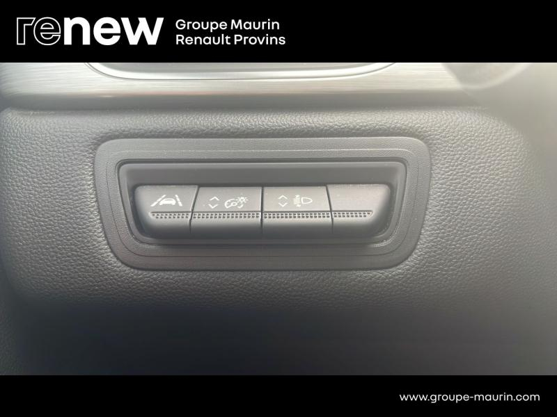 RENAULT Captur d’occasion à vendre à PROVINS chez DPL - BRIARD AUTOMOBILE (Photo 17)
