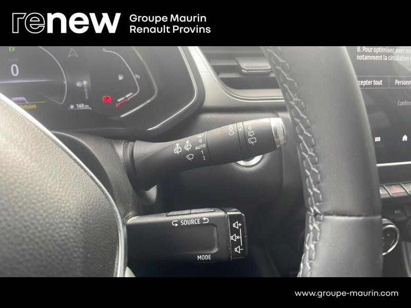 RENAULT Captur d’occasion à vendre à PROVINS chez DPL - BRIARD AUTOMOBILE (Photo 19)