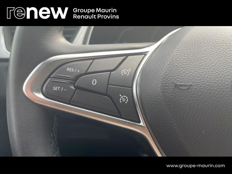 RENAULT Captur d’occasion à vendre à PROVINS chez DPL - BRIARD AUTOMOBILE (Photo 20)