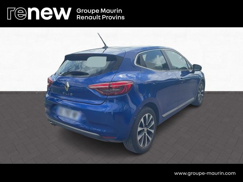 RENAULT Clio d’occasion à vendre à PROVINS chez DPL - BRIARD AUTOMOBILE (Photo 4)