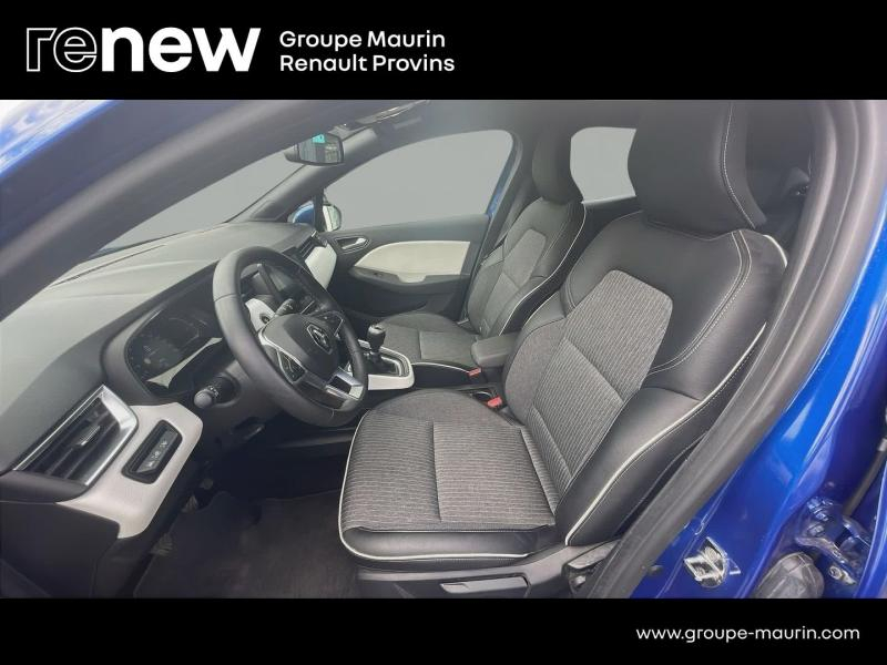 RENAULT Clio d’occasion à vendre à PROVINS chez DPL - BRIARD AUTOMOBILE (Photo 11)