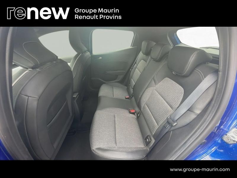 RENAULT Clio d’occasion à vendre à PROVINS chez DPL - BRIARD AUTOMOBILE (Photo 12)